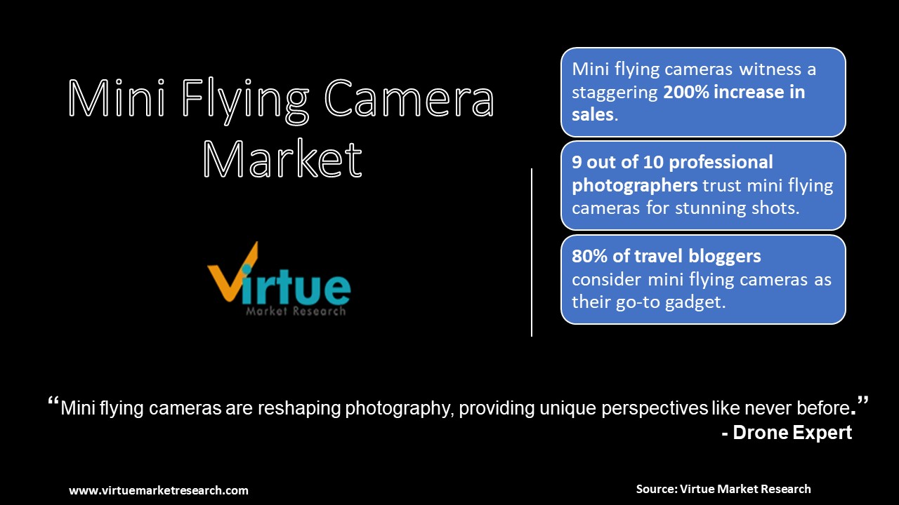 Global Mini Flying Camera Market